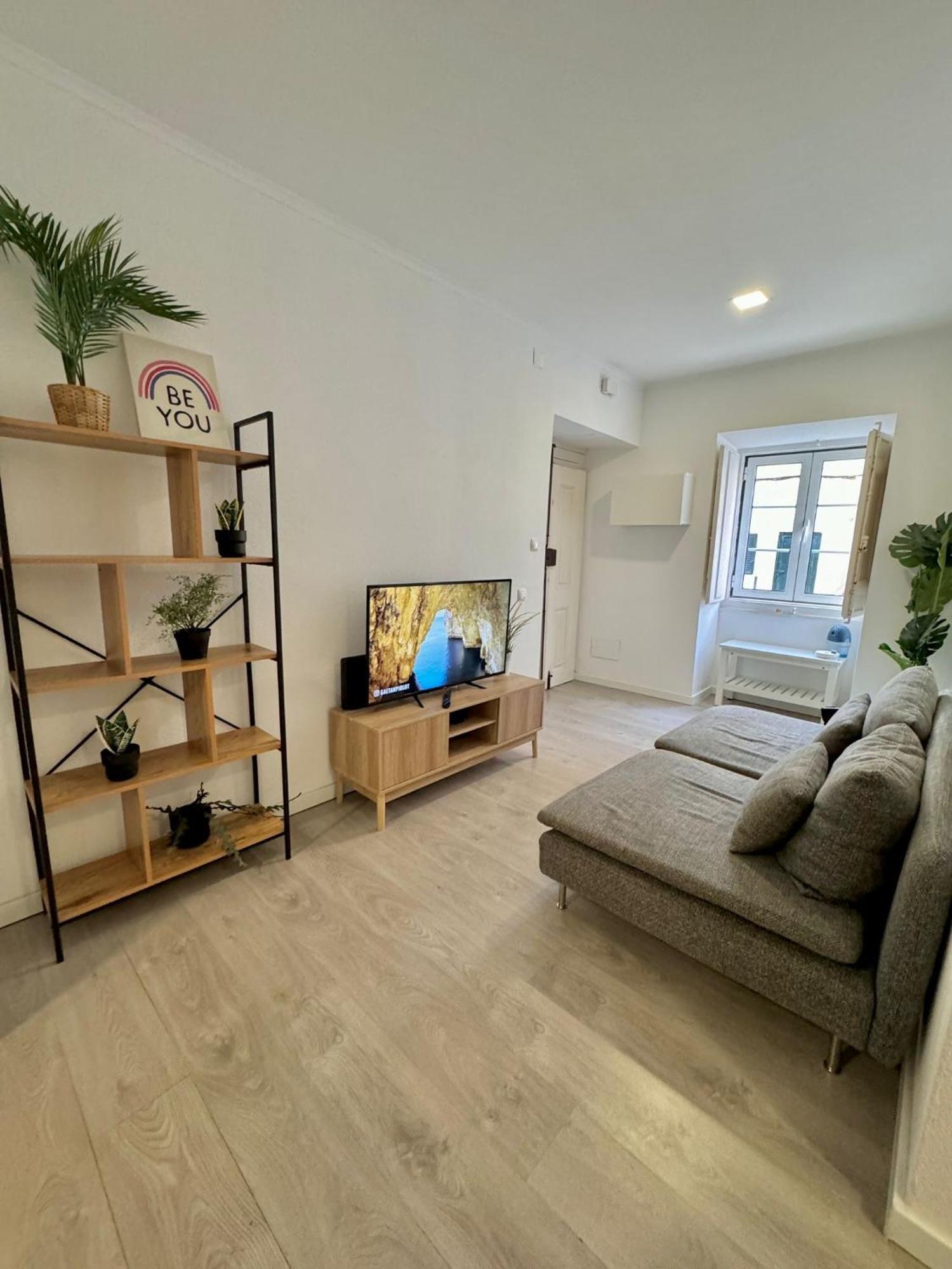 Ferienwohnung Jerome Lissabon Exterior foto