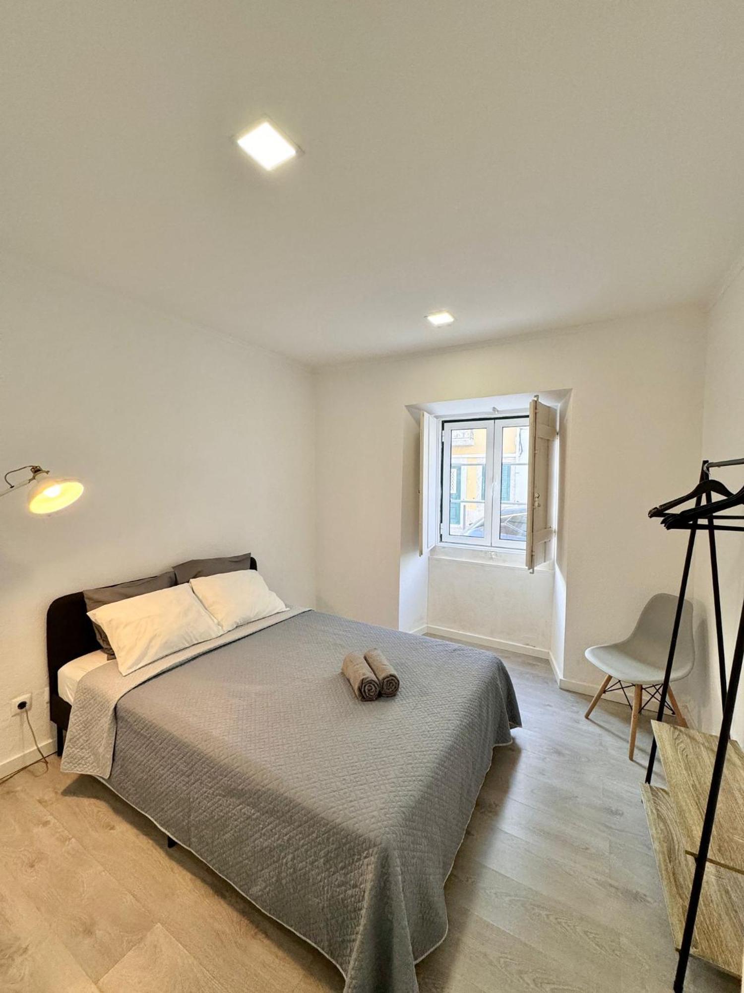 Ferienwohnung Jerome Lissabon Exterior foto